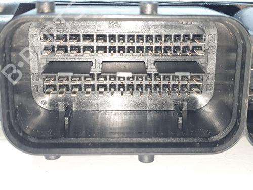 Engine control unit (ECU) FIAT BRAVO II (198_) | BP29993463M57
