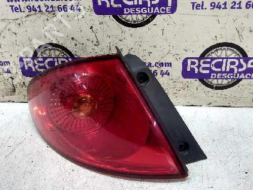 Piloto trasero izquierdo SEAT TOLEDO III (5P2) [2004-2009]  9479424