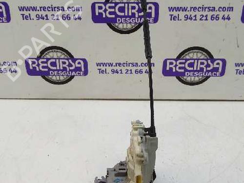 Rear right lock SEAT LEON (1P1) 1.6 TDI | BP25881725C99 