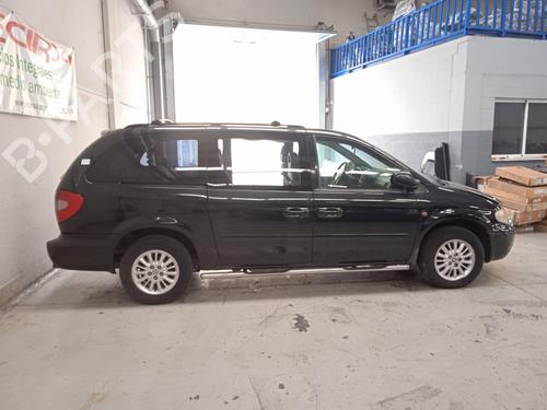 Motor CHRYSLER VOYAGER IV (RG, RS) 2.8 CRD | BP9486354M1 