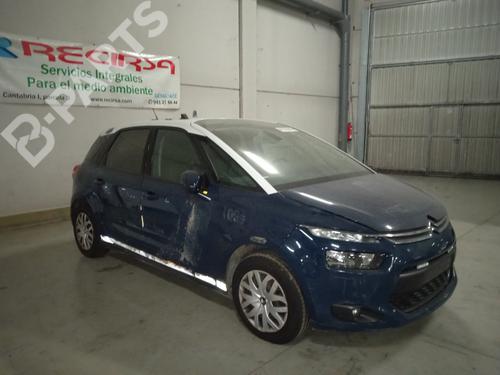 Right sun visor CITROËN C4 Picasso II 1.6 BlueHDi 120 | BP9488196I2  - Image 13