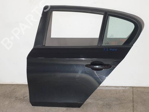 Used Left rear door BMW 1 (E87) 118 d (143 hp) 14921358