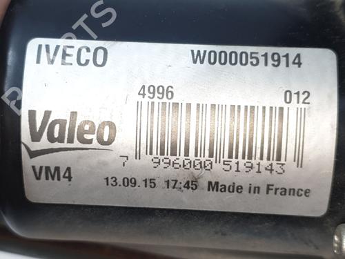 Front wiper motor IVECO DAILY VI Platform/Chassis | BP36996825M29 - Image 8