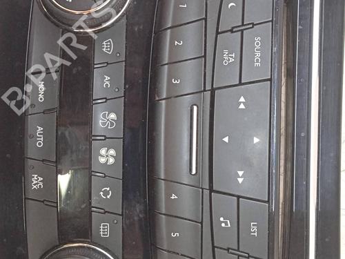 Climate control PEUGEOT 508 I (8D_) 2.0 HDi | BP10049486I5 