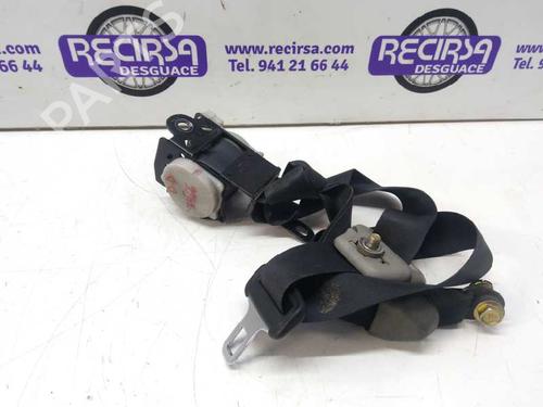 Front right seatbelt MITSUBISHI PAJERO III (V7_W, V6_W)  | BP9463589I25 