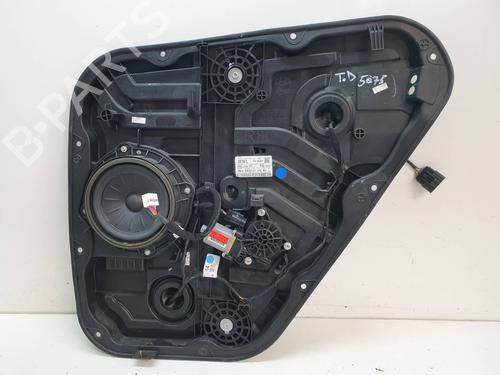 Used Rear right window mechanism HYUNDAI TUCSON (TL, TLE) [2015-2023]  18708743