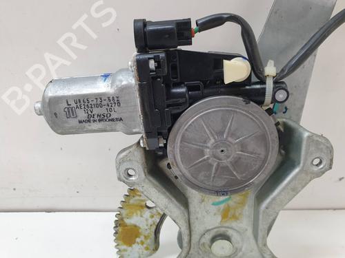 Rear left window mechanism FORD RANGER (ET)  | BP15560927C24 
