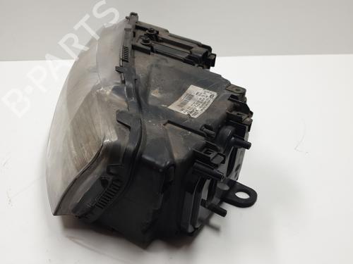 Left headlight AUDI A8 D3 (4E2, 4E8) 3.0 TDI quattro | BP26718523C28 