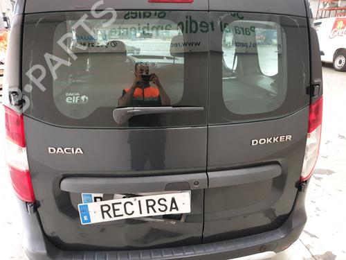 Engine DACIA DOKKER Box Body/MPV 1.2 TCe 115 (FEAY) | BP39933705M1 - Image 7