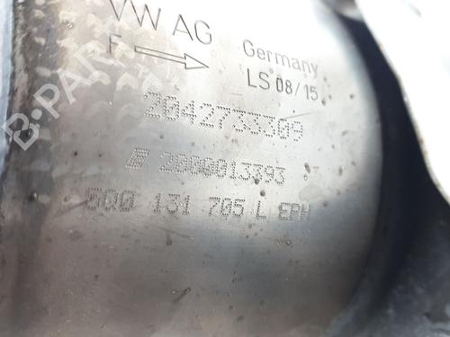Catalyst SEAT LEON ST (5F8) 2.0 TDI | BP40109110M10 - Image 9