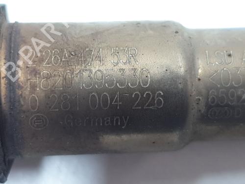 Electronic sensor RENAULT CAPTUR I (J5_, H5_) 1.5 dCi 90 (J5N4, J5M5, J5MW, J5M6, J5AL, J5AJ) | BP38539502M84 - Image 5