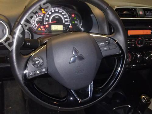 Right sun visor MITSUBISHI MIRAGE / SPACE STAR VI Hatchback (A0_A) 1.2 (A03A) | BP9483477I2  - Image 21