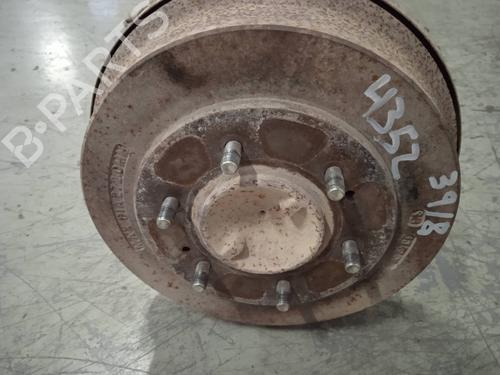 Rear axle MITSUBISHI GALLOPER (JK-01)  | BP9484459M2 