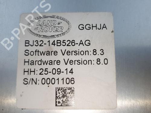 Electronic module LAND ROVER RANGE ROVER EVOQUE (L538) 2.2 D 4x4 | BP36074902M83  - Image 6