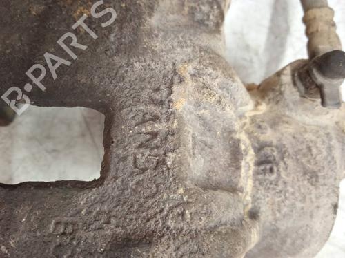 Left front brake caliper MITSUBISHI GALLOPER (JK-01)  | BP11627774M105 
