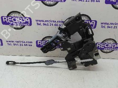 Front right lock FORD FIESTA VI (CB1, CCN)  | BP9477358C97 