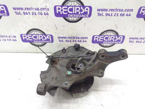 Right front steering knuckle KIA CARNIVAL / GRAND CARNIVAL III (VQ) 2.9 CRDi | BP9474120M26 