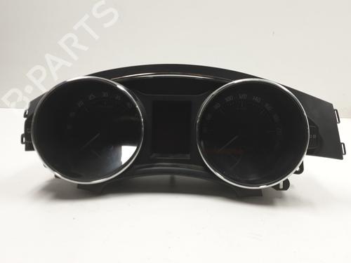Used Instrument cluster SKODA SUPERB II Estate (3T5) 2.0 TDI 16V 4x4 (140 hp) 28378729