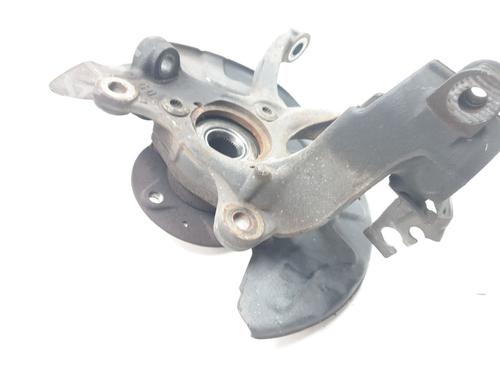 Left front steering knuckle SEAT LEON (5F1) 1.6 TDI | BP38556072M25 - Image 5