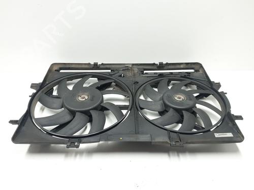 Used Radiator fan Radiator fan AUDI A5 Sportback (8TA) 2.0 TFSI (180 hp) 32343451 32343451