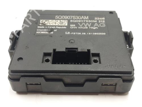 Used Electronic module VW GOLF VII (5G1, BQ1, BE1, BE2) 1.6 TDI 4motion (110 hp) 32470987