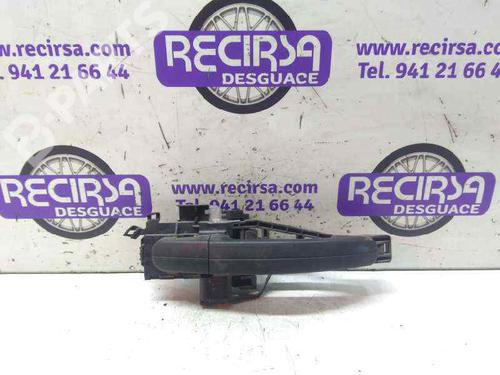 Used Rear right exterior door handle Rear right exterior door handle FORD TRANSIT Van (FA_ _) [2006-2014] 9474357 9474357