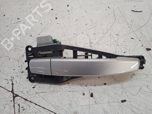 Front right exterior door handle OPEL CORSA D (S07)  | BP9497335C129