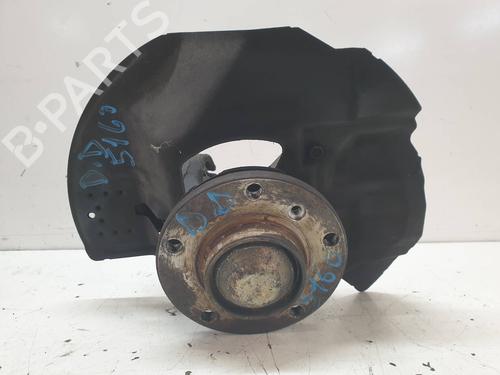 Used Right front steering knuckle BMW 3 Compact (E46) 316 ti (115 hp) 20935617