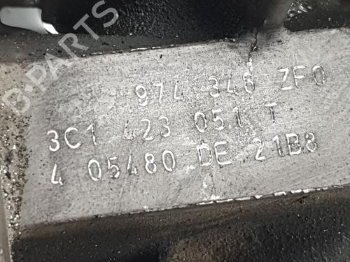 Steering rack VW PASSAT B6 (3C2) 2.0 TDI | BP38720525M22 - Image 7