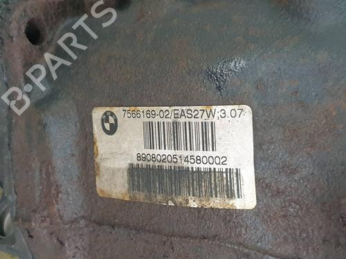 Rear differential BMW 1 (E87) 118 d | BP20674586M24 