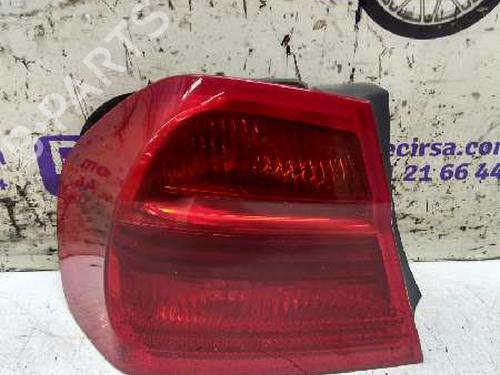 Used Left taillight BMW 3 (E90) 320 d (163 hp) 9479366