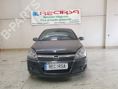 Front right window mechanism OPEL ASTRA H (A04)  | BP25882155C23 