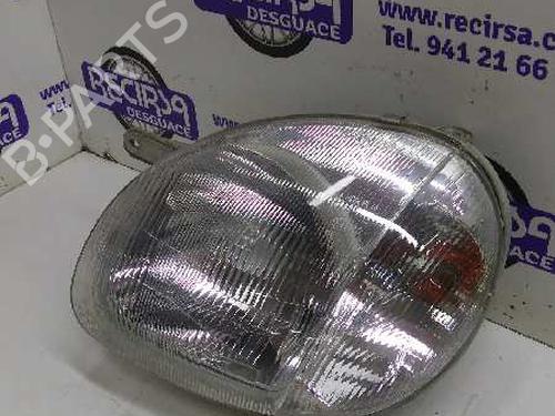 Left headlight HYUNDAI ATOS (MX)  | BP9490713C28 