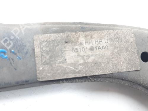 Højre bagtil bærearm KIA CEED (CD) 1.6 CRDi 136 Eco-Dynamics+ | BP33334124M15  - Image 5