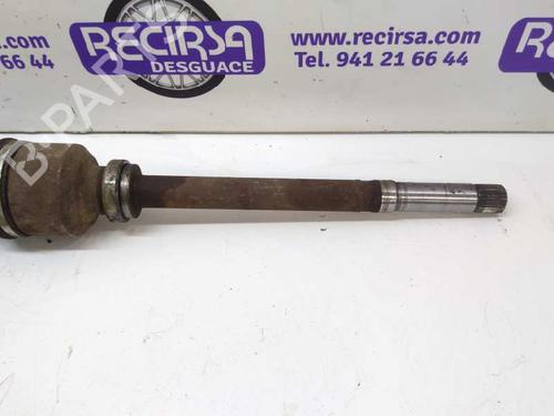 Right front driveshaft PEUGEOT 407 (6D_)  | BP9468042M39 