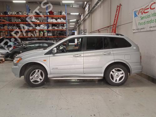 Transmisión delantera derecha SSANGYONG KYRON  | BP13665900M39 