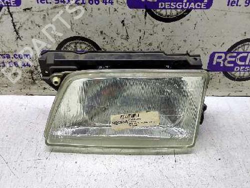 Used Left headlight OPEL KADETT E Hatchback (T85) [1984-1993]  9961569