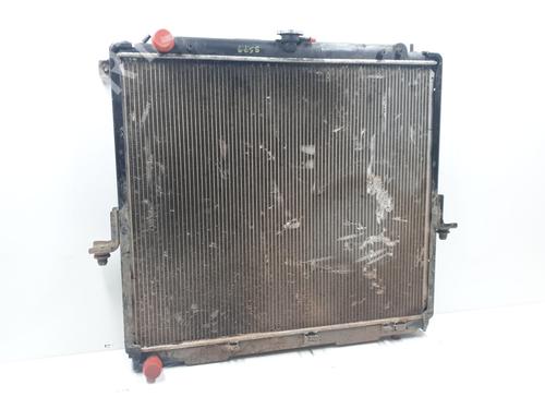 Water radiator NISSAN NAVARA NP300 (D40) | BP34644817M31 - Image 3