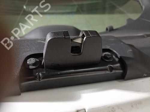Used Tailgate lock PEUGEOT 208 I (CA_, CC_) [2012-2020]  9488948