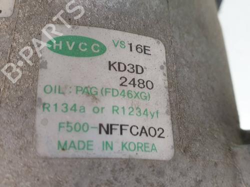 AC compressor HYUNDAI TUCSON (TL, TLE)  | BP18708749M34 