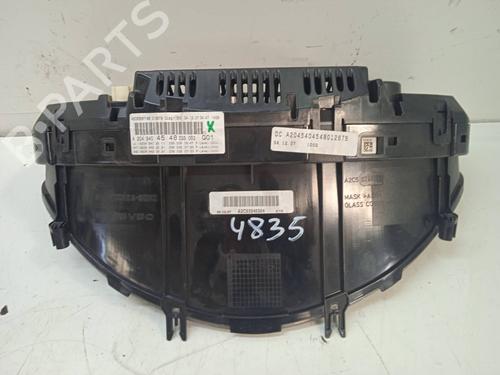 Instrument cluster MERCEDES-BENZ C-CLASS (W204)  | BP13015337C47 