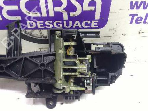 Rear right exterior door handle BMW 1 (E87) 118 d | BP9482642C130 