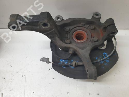 Left front steering knuckle RENAULT KOLEOS I (HY_)  | BP20150397M25 