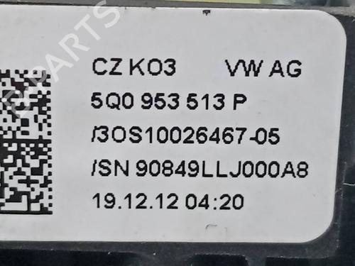 Switch VW GOLF VII (5G1, BQ1, BE1, BE2)  | BP11863206I30 