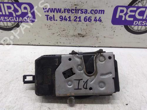 Front left lock OPEL VECTRA C (Z02)  | BP9472760C98 