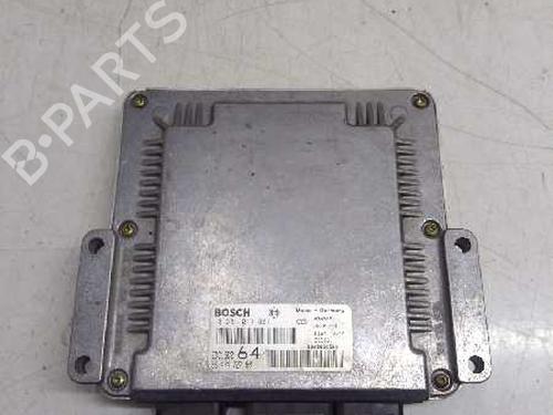 Engine control unit (ECU) PEUGEOT 307 SW (3H)  | BP9466465M57 