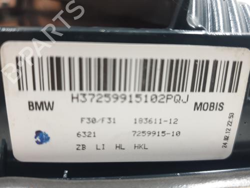 Left tailgate light BMW 3 (F30, F80) 316 d | BP40150908C79 - Image 5