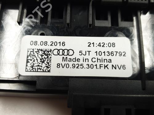 Switch AUDI A3 Limousine (8VS, 8VM) S3 quattro | BP35894422I30 - Image 6