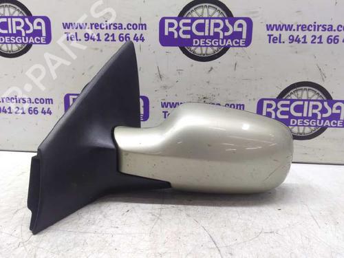 Left mirror RENAULT MEGANE II Estate (KM0/1_)  | BP9471884C26 