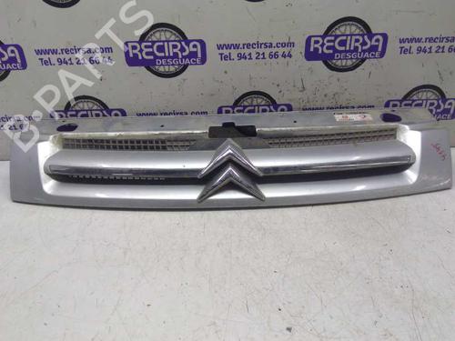 Used Grille CITROËN BERLINGO / BERLINGO FIRST Box Body/MPV (M_) 1.9 D 70 (MBWJZ, MCWJZ) (69 hp) 9478152